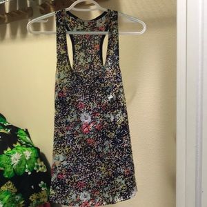 Collective concepts racer back top